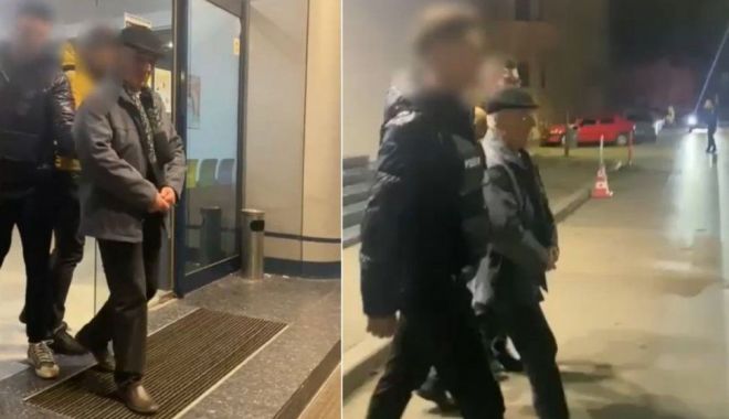 Profesor de matematică, pensionar, reţinut după ce a sărutat cu forţa o elevă cu care făcea meditaţii