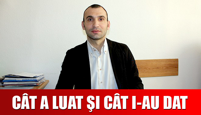DECIZIE. Condamnare în cazul profesorului șpăgar de la Școala 