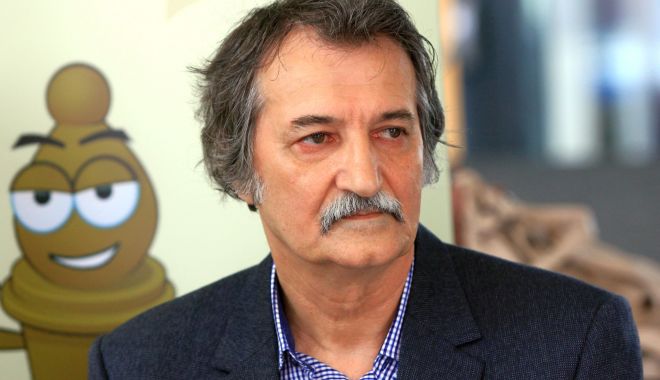 Profesorul Claudiu Iordache, un adevărat maestru în 