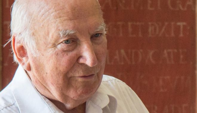 Profesorul Hermann Pitters, premiat de Universitatea 