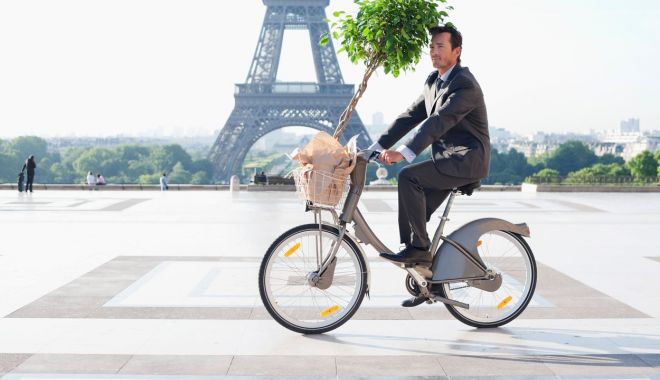 Efectele grevei din Franța: bicicletele se vând pe bandă rulantă! - profimedia01064836022-1576583429.jpg