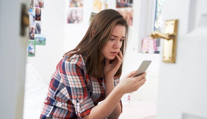 Ordin de protecție emis și pentru hărțuirea online sau la telefon
