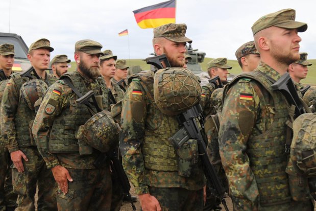 Germania introduce serviciul militar voluntar și pregătește terenul pentru cel obligatoriu - profimedia0383238473-1759743114.jpg