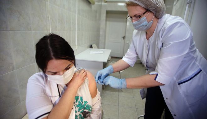 Persoanele care se vaccinează vor primi 100 de lei sub formă de tichete de masă - profimedia0576498264-1630324051.jpg
