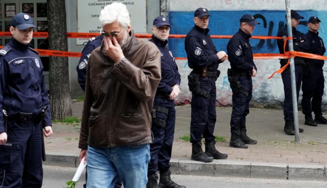 Tragedie în familia unui antrenor sârb din România: Fiica sa, printre victimele masacrului din școala din Belgrad