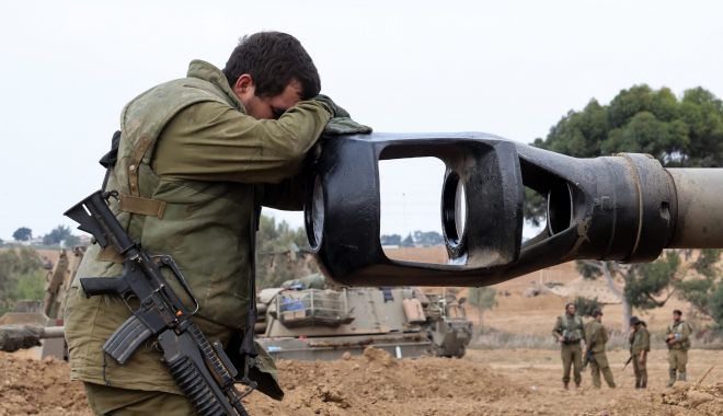 Israel-Hamas/ Mişcarea libaneză Hezbollah afirmă că a lansat peste 100 de rachete asupra unor poziţii israeliene