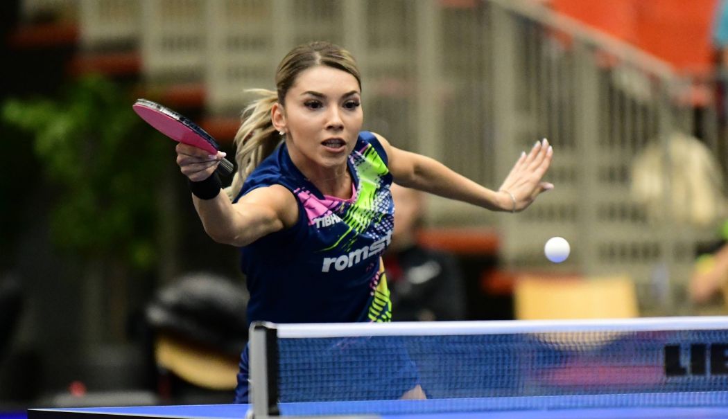 Bernadette Szocs a câştigat medalia de bronz la Turneul Campioanelor