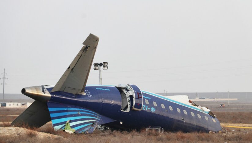 Putin i-a cerut scuze președintelui azer pentru „incidentul tragic al Azerbaijan Airlines a avut loc în spațiul aerian al Rusiei” - profimedia0950351475824x469-1735401435.jpg