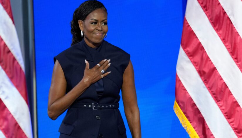 Fosta primă-doamnă a SUA, Michelle Obama, vine în premieră, în România