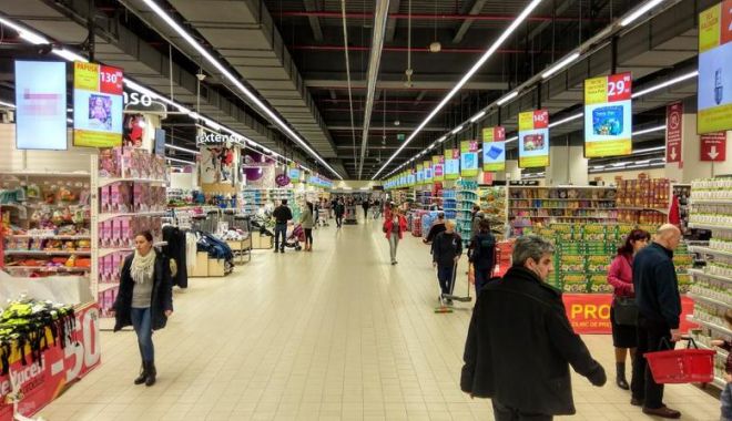 Supermarketurile din România ar putea fi închise duminica, iar sâmbăta să aibă program scurt