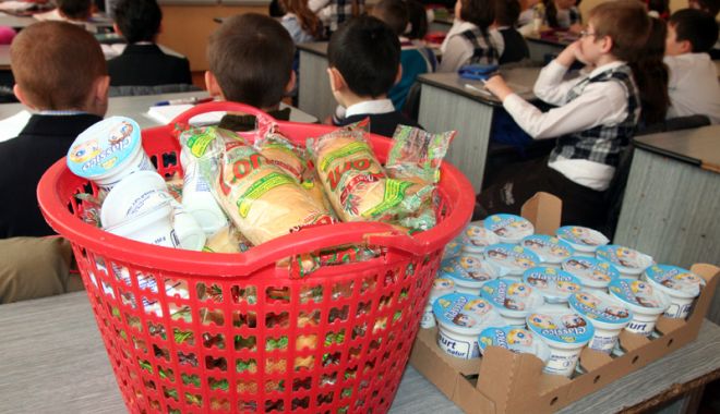 A fost aprobată finanțarea programului de alimentație din școli - programalimentatiescoli-1564647123.jpg