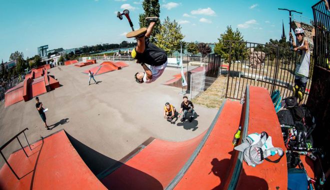 Accesul în Gravity Park din Constanța se face doar pe bază de programări - programariaccesparc-1599487731.jpg