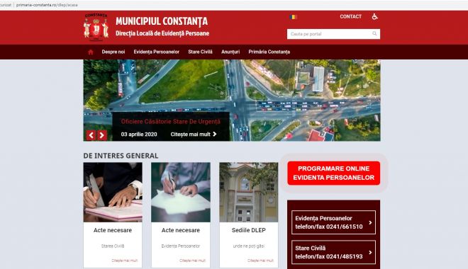 Nu ajungeți la programarea la Buletine? Anunțați și vă reprogramați! - programarionline-1597135138.jpg