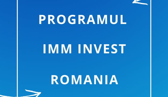 Programele de sprijin pentru IMM-uri se relansează - programeledesprijinpentruimmuri-1617895884.jpg