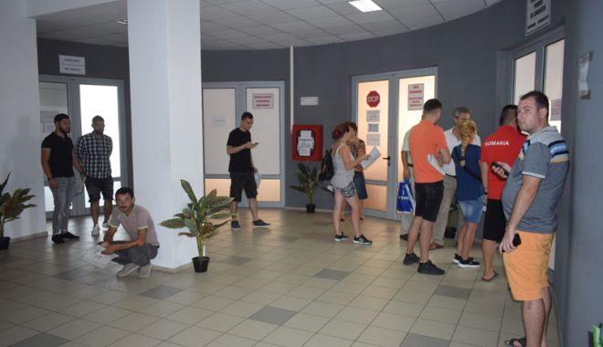Program normal de lucru pe  16 și 17 august, la Pașapoarte și Permise - programpasapoartesipermise-1534076727.jpg