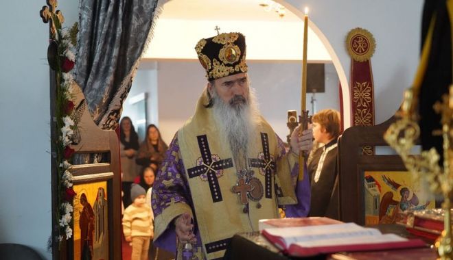 Programul IPS Teodosie, Arhiepiscopul Tomisului, în perioada 13-15 aprilie