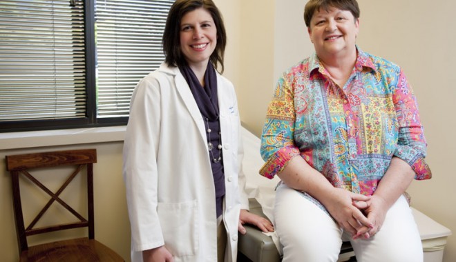 A început programul de depistare a cancerului de col uterin - programulcancerdecol-1349031392.jpg