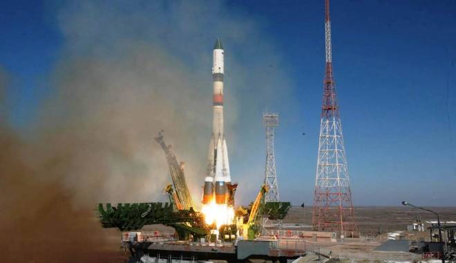Capsula Progress a andocat cu succes la ISS - progress-1436089605.jpg