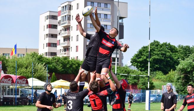 Proiect pe 4 ani pentru rugby-ul constănțean. 