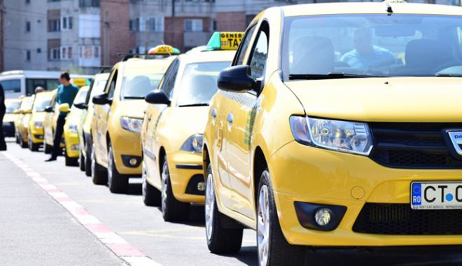 Tarifele pentru călătoria cu taxiul se vor majora semnificativ