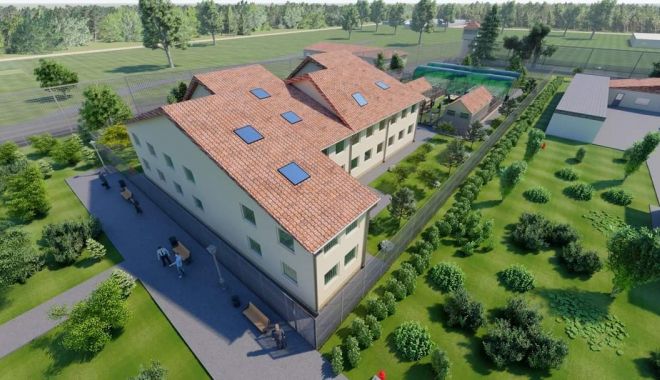 Proiectarea Complexului Corecțional de la Valu lui Traian, scoasă la licitație - proiectarepenitenciarpoartaalba-1622375004.jpg