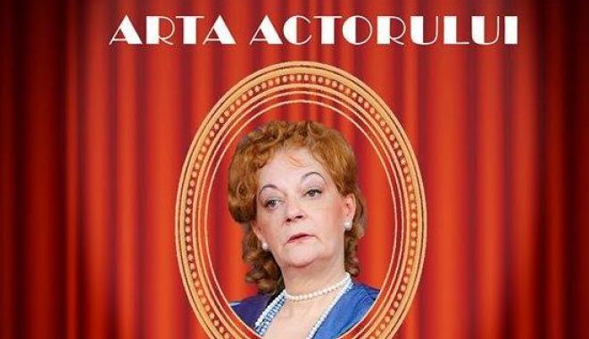Concursul Național de Arta Actorului, la Centrul Educativ 