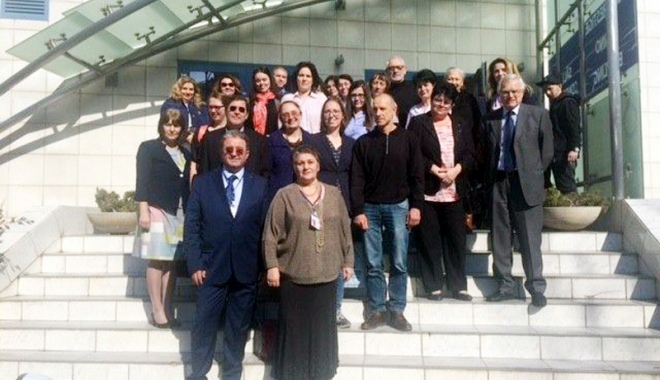 Proiect ERASMUS la Colegiul Național  