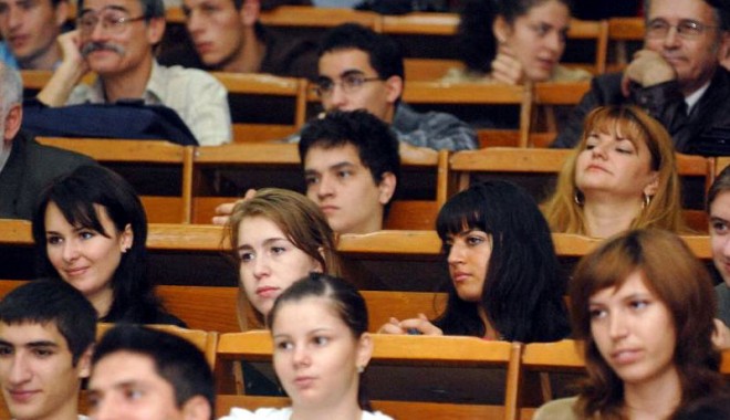 Proiect european în sprijinul angajării studenților de la 