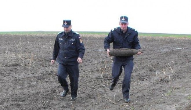 Proiectil găsit la Nicolae Bălcescu - proiectil-1333113110.jpg