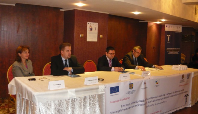 Medicii din întreaga țară se vor instrui la Constanța - proiectinstruiremedici-1322682391.jpg