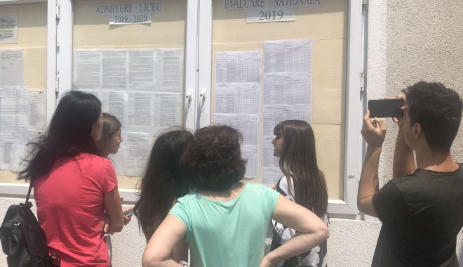 Evaluarea Națională. Promovabilitate mai mare la Constanța, în urma contestațiilor - promovabilitatemaimare-1561953263.jpg