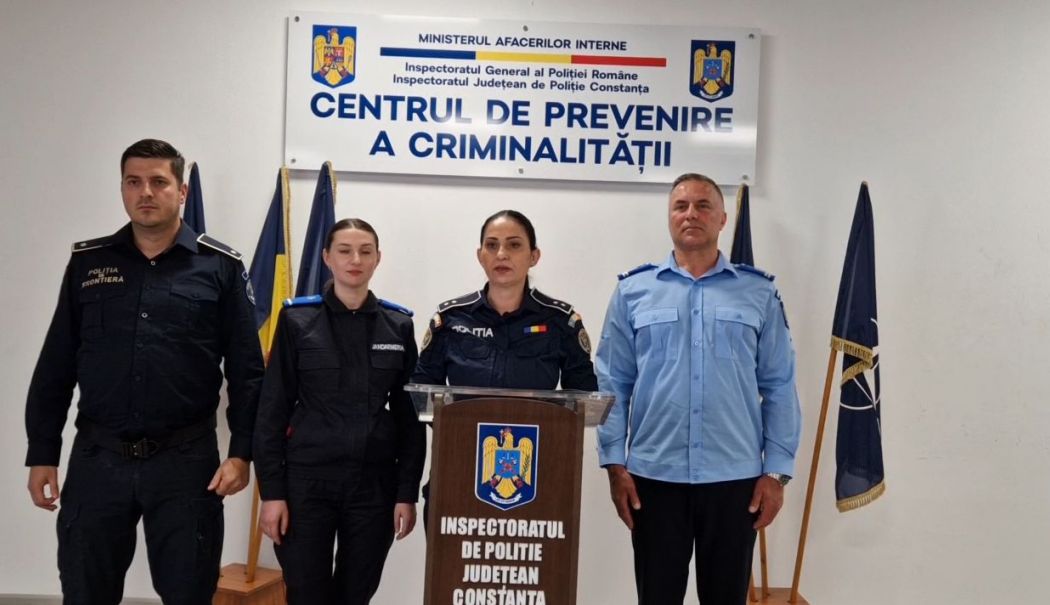 Polițiștii constănțeni au primit mai multe sesizări cu privire la continuarea propagandei electorale în ziua alegerilor