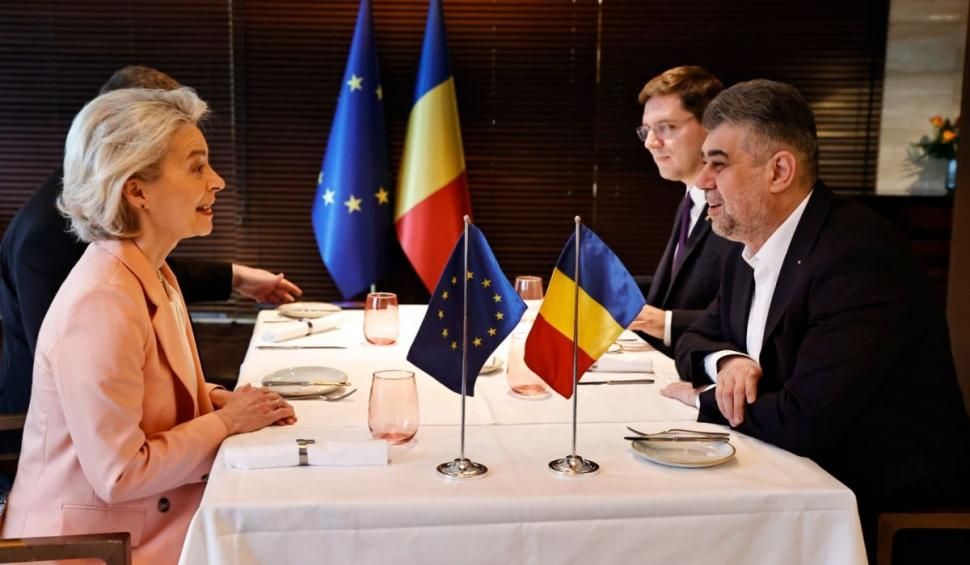 Propunerea României pentru funcția de comisar european este Victor Negrescu