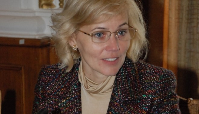 Biro Rozalia este propunerea UDMR pentru funcțiile de ministru al Culturii și vicepremier - propunereministrubirorozalia-1405601306.jpg