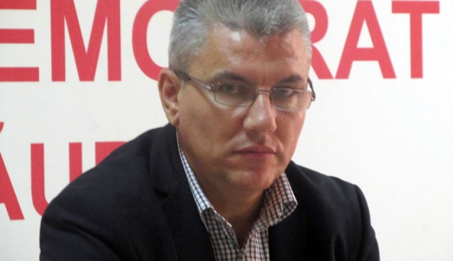 Ioan Deneș, propus ministru al Apelor și Pădurilor - propunereministruioandenes-1515434306.jpg