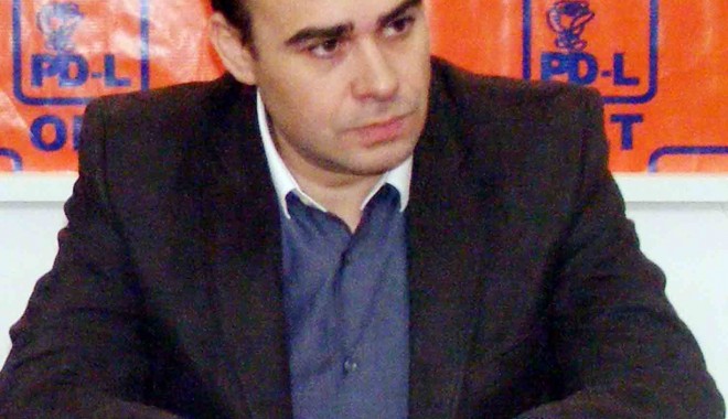 Senatorul Darius Vâlcov, propus pentru postul de ministru la Buget - propusministru-1408435426.jpg