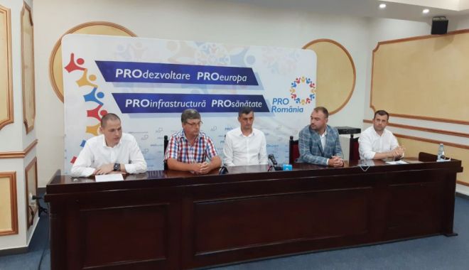 Pro România și-a prezentat candidații la Eforie, Comana și Băneasa - proromania-1593794485.jpg