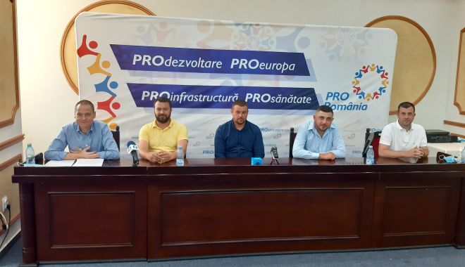Pro România și-a prezentat candidații la primăriile Cobadin, Crucea și Mihail Kogălniceanu - proromania-1596215629.jpg