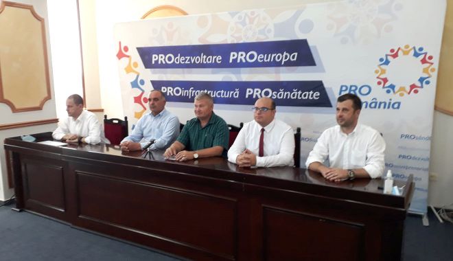 Pro România, pregătiri pentru alegeri. Ce spun candidații pentru primăriile Ovidiu, Aliman și Albești - proromania-1596820902.jpg