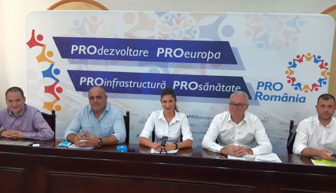 Pro România și-a prezentat candidații pentru funcția de primar la Mangalia, Dumbrăveni și Limanu - proromania3-1595002446.jpg