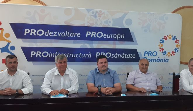 Pro România și-a prezentat candidații la primăriile Lipnița, Negru Vodă și Ion Corvin - proromaniacandidati-1595612931.jpg