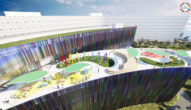 Pro România propune construirea unui spital pentru copii la Constanța. 