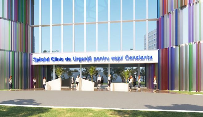 Pro România propune construirea unui spital pentru copii la Constanța. 