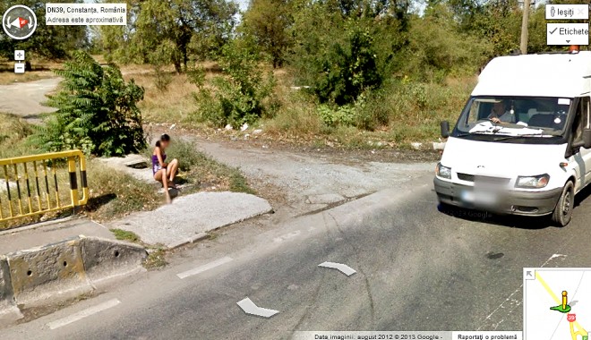 Prostituatele Constanței la datorie! IMAGINI capturate de Google Street View - prostituategoogle3-1366716837.jpg