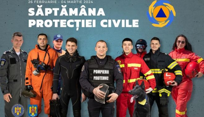 Săptămâna protecţiei civile, cu activităţi organizate de pompieri în tot judeţul Constanța - protectia-civila-2-1708972293.jpg