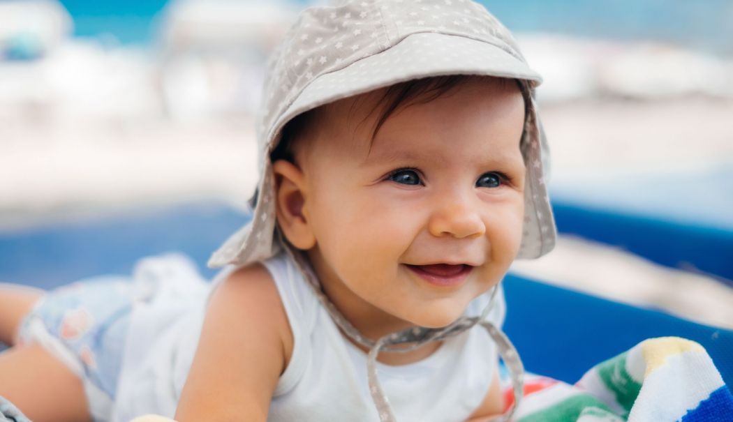 Nu uitați! Protecția solară pentru copii este foarte importantă - protectie-1713357264.jpg