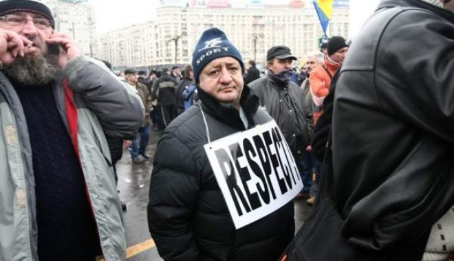 A treia zi de proteste în marile orașe sub sloganul 