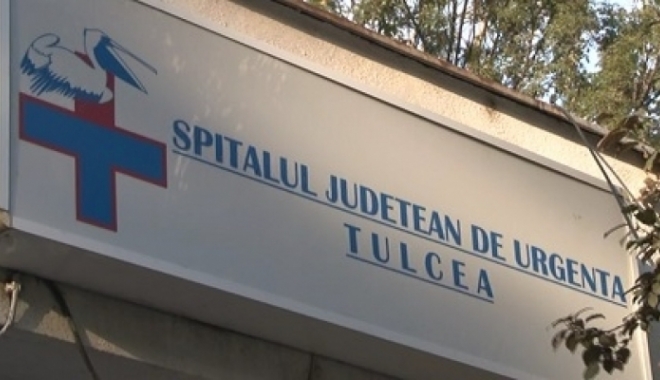 Sute de persoane au protestat pentru secția Pediatrie: 