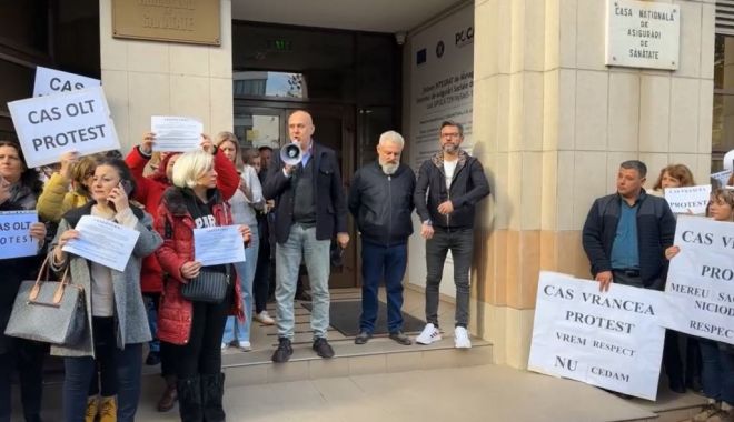 Casa Naţională de Asigurări de Sănătate amenință că sistează plăţile către spitale din 12 noiembrie