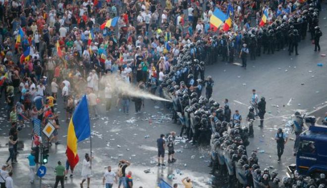 Violențele de la protestul din 10 august, de la București, dezbătute în plenul Parlamentului European - proteste-1536253265.jpg